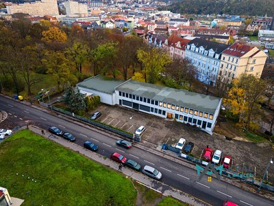 Pronájem kanceláře 13 m²
