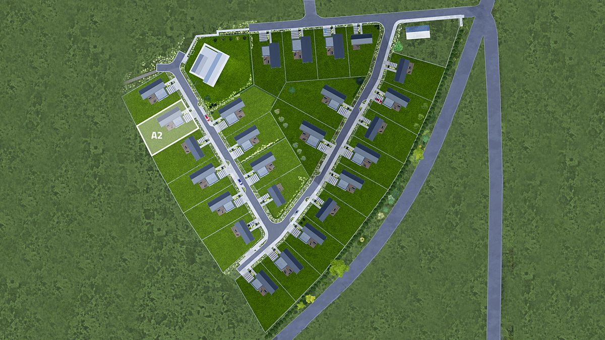 Prodej stavebního pozemku 959 m²