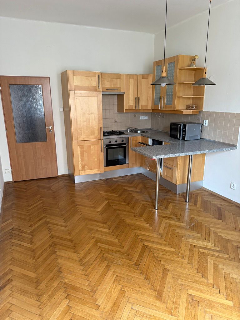 Pronájem bytu 2+kk 43 m² – fotografie 2
