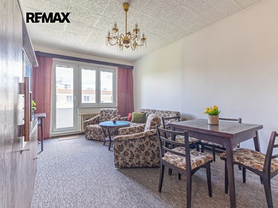 Pronájem bytu 2+1 53 m²
