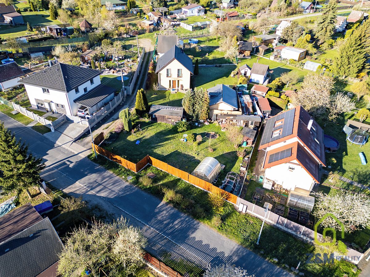 Prodej stavebního pozemku 515 m² – fotografie 2