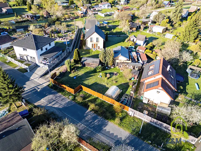 Prodej stavebního pozemku 515 m², Chodová Planá – náhled fotky 2