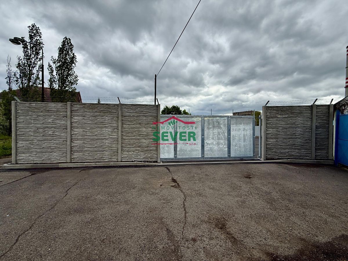 Pronájem skladového prostoru 1230 m² – fotografie 3