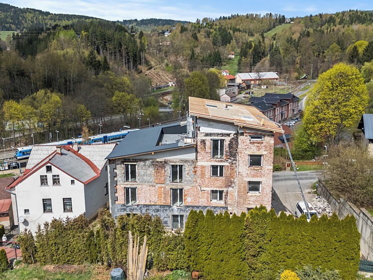 Квартира 1+kk на продаж, 22 м² (12 з 37)