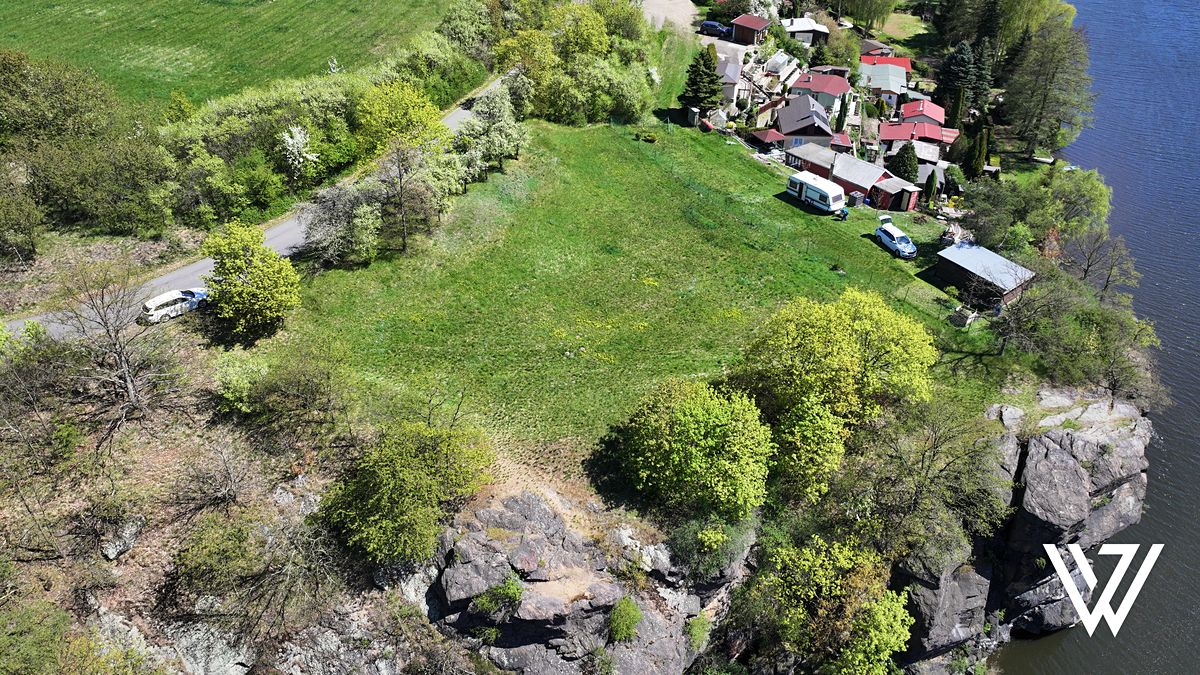 Prodej stavebního pozemku 1680 m², Klášterec nad Ohří – fotka 1 z 3
