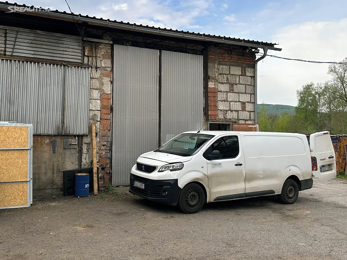 Pronájem výrobní haly, prostoru 90 m² - View 6