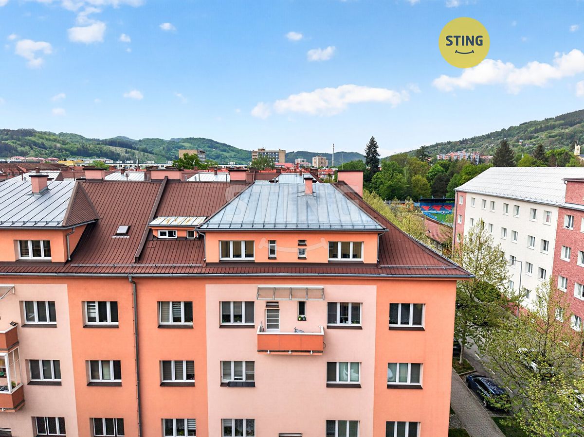 Prodej bytu 2+1 41 m²