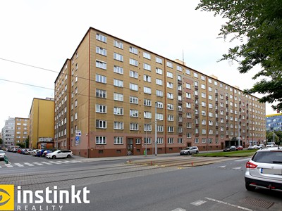 Pronájem bytu 1+kk 24 m²