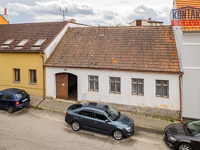 Prodej  rodinného domu 65 m², pozemek 734 m²