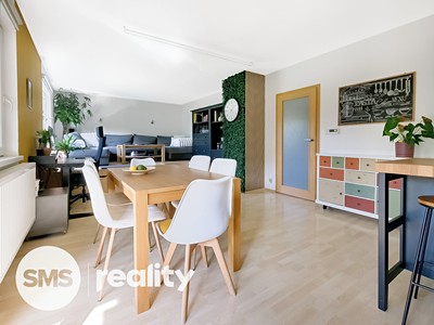 Pronájem  rodinného domu 110 m², pozemek 439 m²