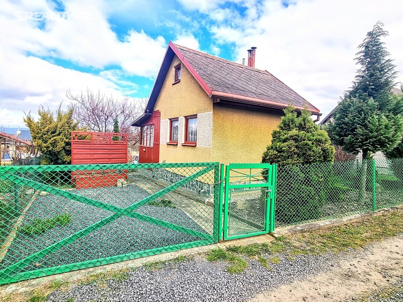 Prodej  zahrady 324 m² – pohled 2