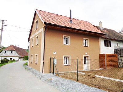 Prodej  rodinného domu 70 m², pozemek 341 m²