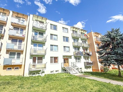 Prodej bytu 1+1 32 m²