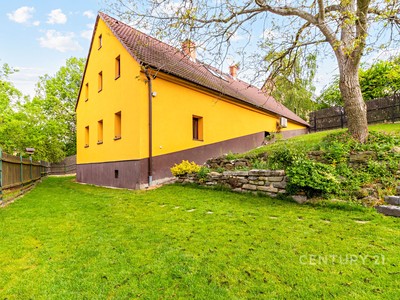 Prodej  chalupy 120 m², pozemek 774 m²