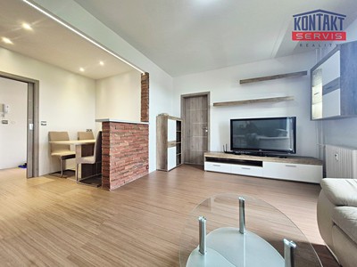 Pronájem bytu 4+kk 70 m²