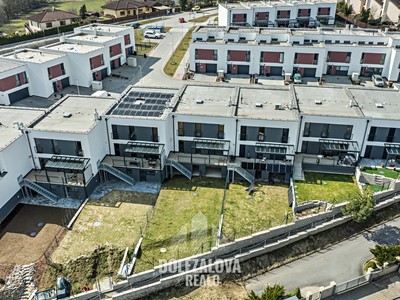 Pronájem  rodinného domu 177 m², pozemek 366 m²