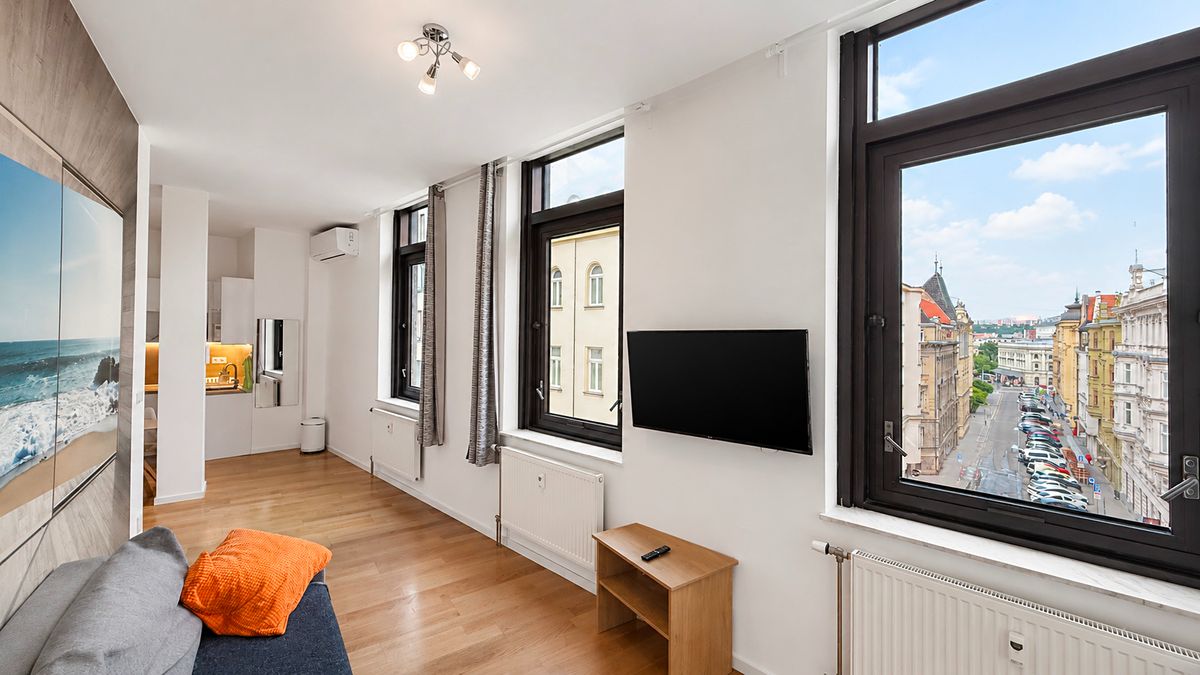Prodej bytu 1+kk 54 m²