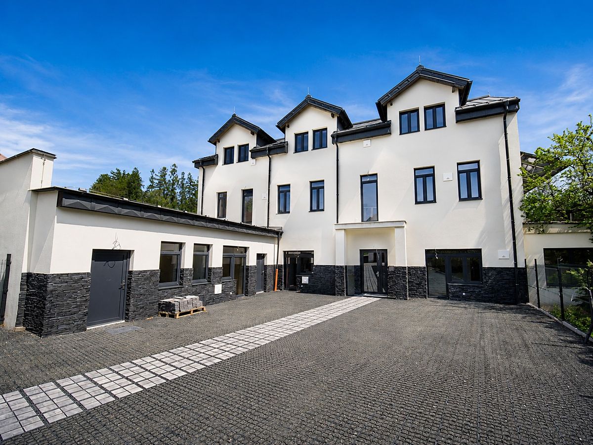 Prodej bytu 2+kk 55 m² (Jednopodlažní)