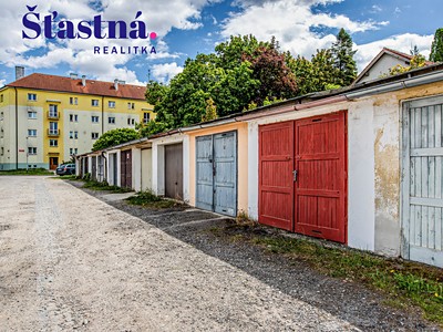 Prodej garáže 15 m² — photo 2