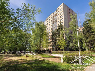 Prodej bytu 3+kk 59 m²