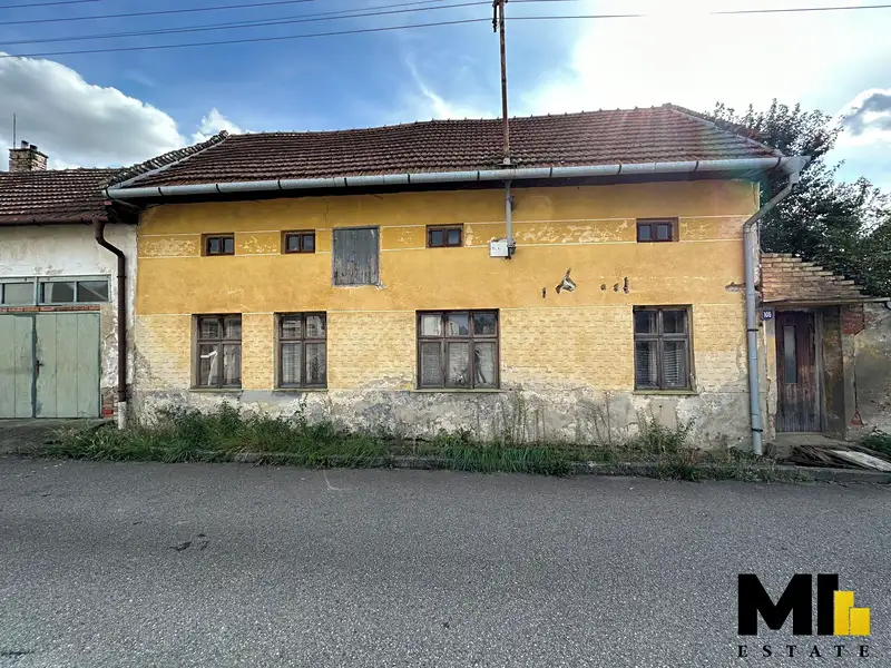 Prodej rodinného domu 71 m², pozemek 144 m², Počenice-Tetětice – náhled fotky 1