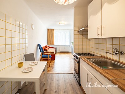 Pronájem bytu 2+kk 38 m²