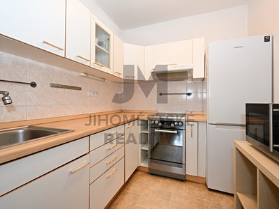 Pronájem bytu 2+kk 42 m²