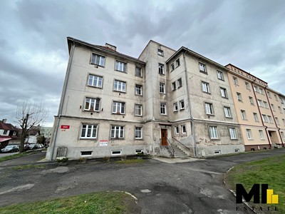 Prodej bytu 2+kk 40 m² (Jednopodlažní)