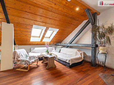 Prodej bytu 4+kk 109 m²