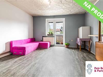 Prodej bytu 2+1 58 m²
