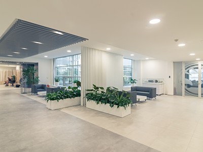 Pronájem kanceláře 1 010 m² — photo 3