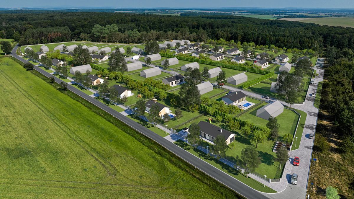 Prodej rodinného domu 89 m², pozemek 1130 m² – fotografie 5