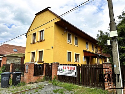 Prodej  rodinného domu 170 m², pozemek 570 m²