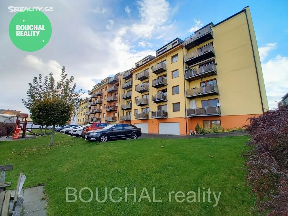 Pronájem bytu 2+kk 50 m², Plzeň