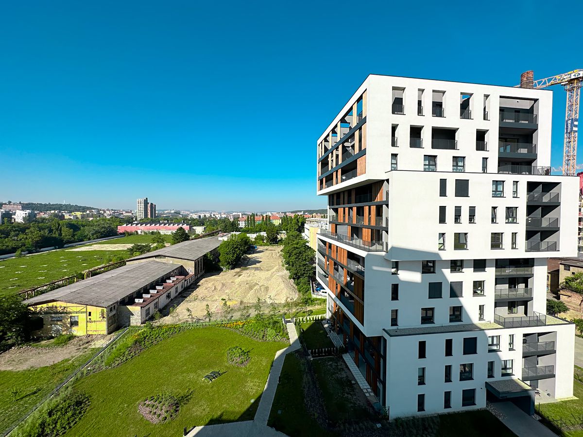 Pronájem garáže 15 m² – fotografie 5