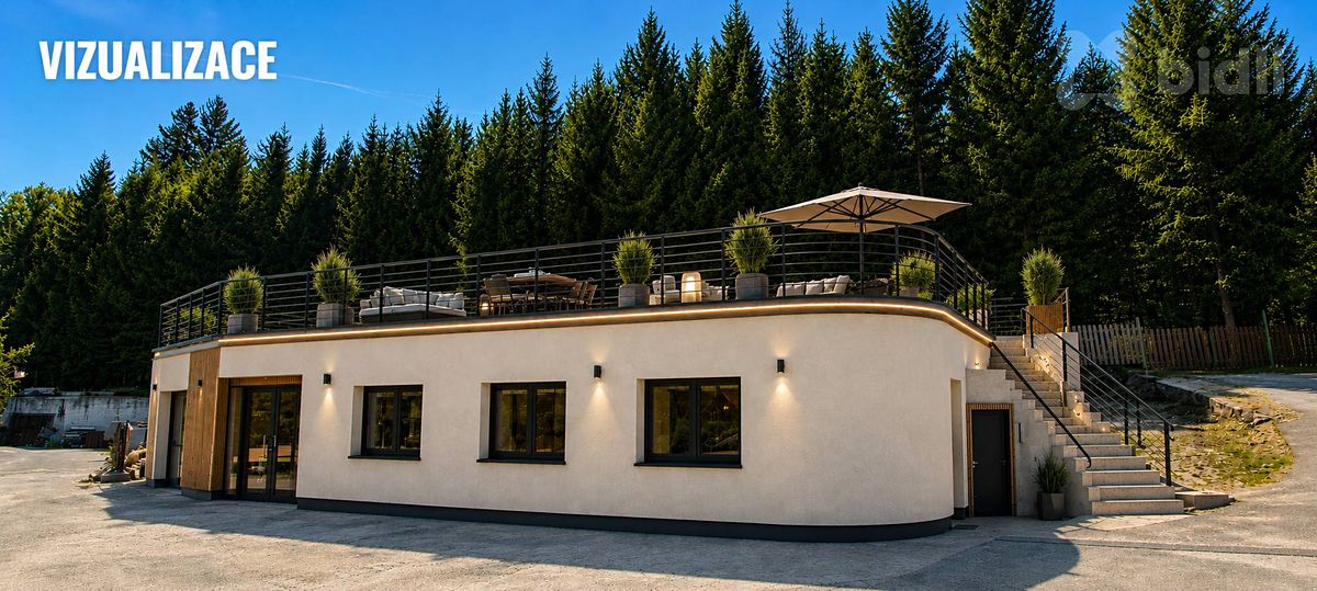 Pronájem komerční nemovitosti 118 m²