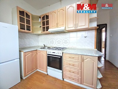 Pronájem bytu 2+1 51 m²