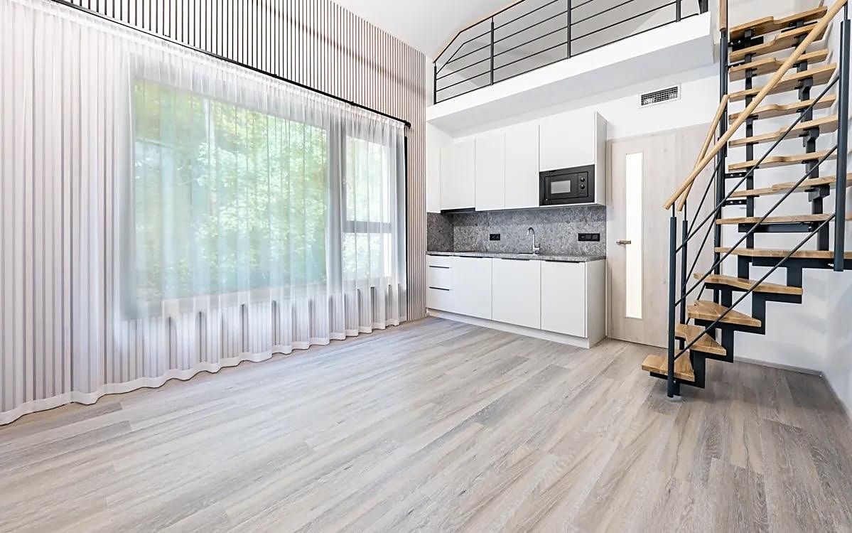 Pronájem bytu 2+kk 37 m²