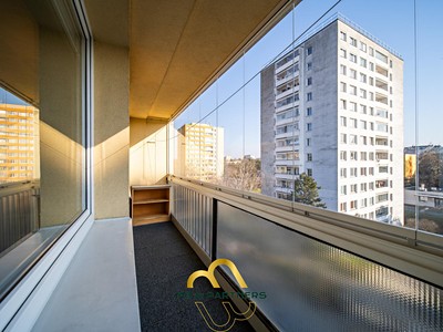 Pronájem bytu 2+kk 43 m²