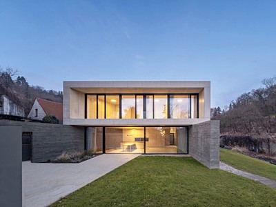 Prodej  vily 166 m², pozemek 579 m²