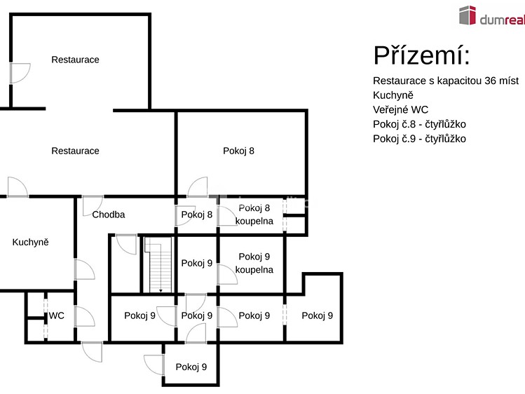 Комерційне приміщення на продаж, 350 м² (27 з 29)