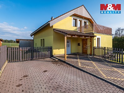 Prodej  rodinného domu 161 m², pozemek 1 247 m² — photo 5