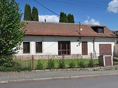 Prodej  rodinného domu 80 m², pozemek 196 m²