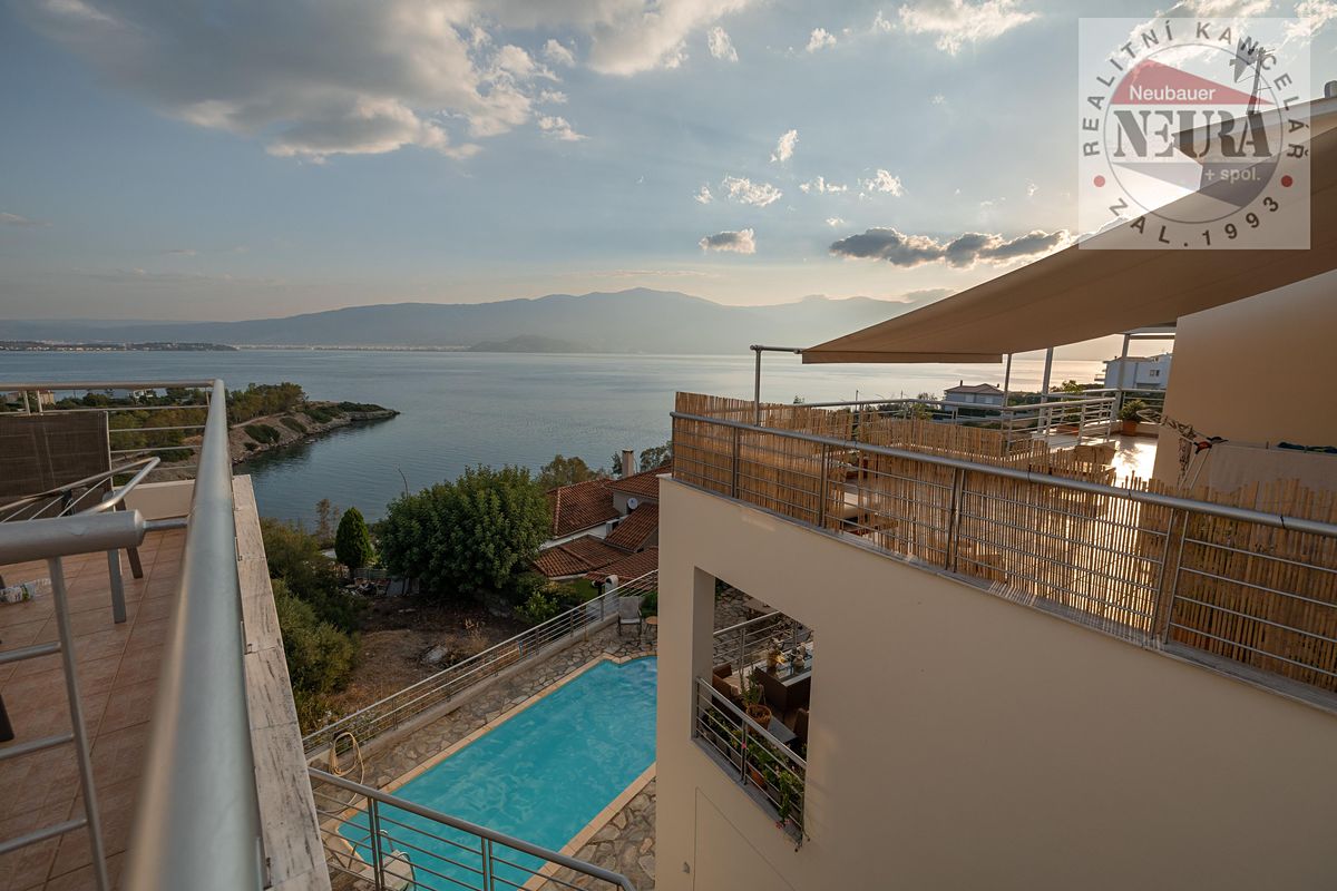 Prodej ubytovacího zařízení 477 m², Volos – fotka 1 z 3