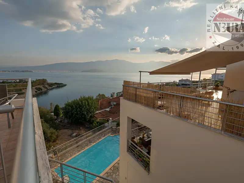 Prodej ubytovacího zařízení 477 m², Volos – náhled fotky 1