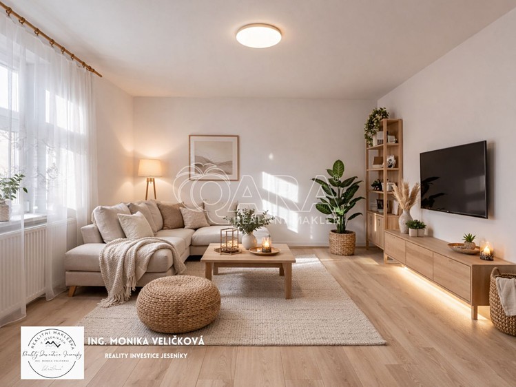 Квартира 2+1 на продаж, 55 м² (26 з 29)