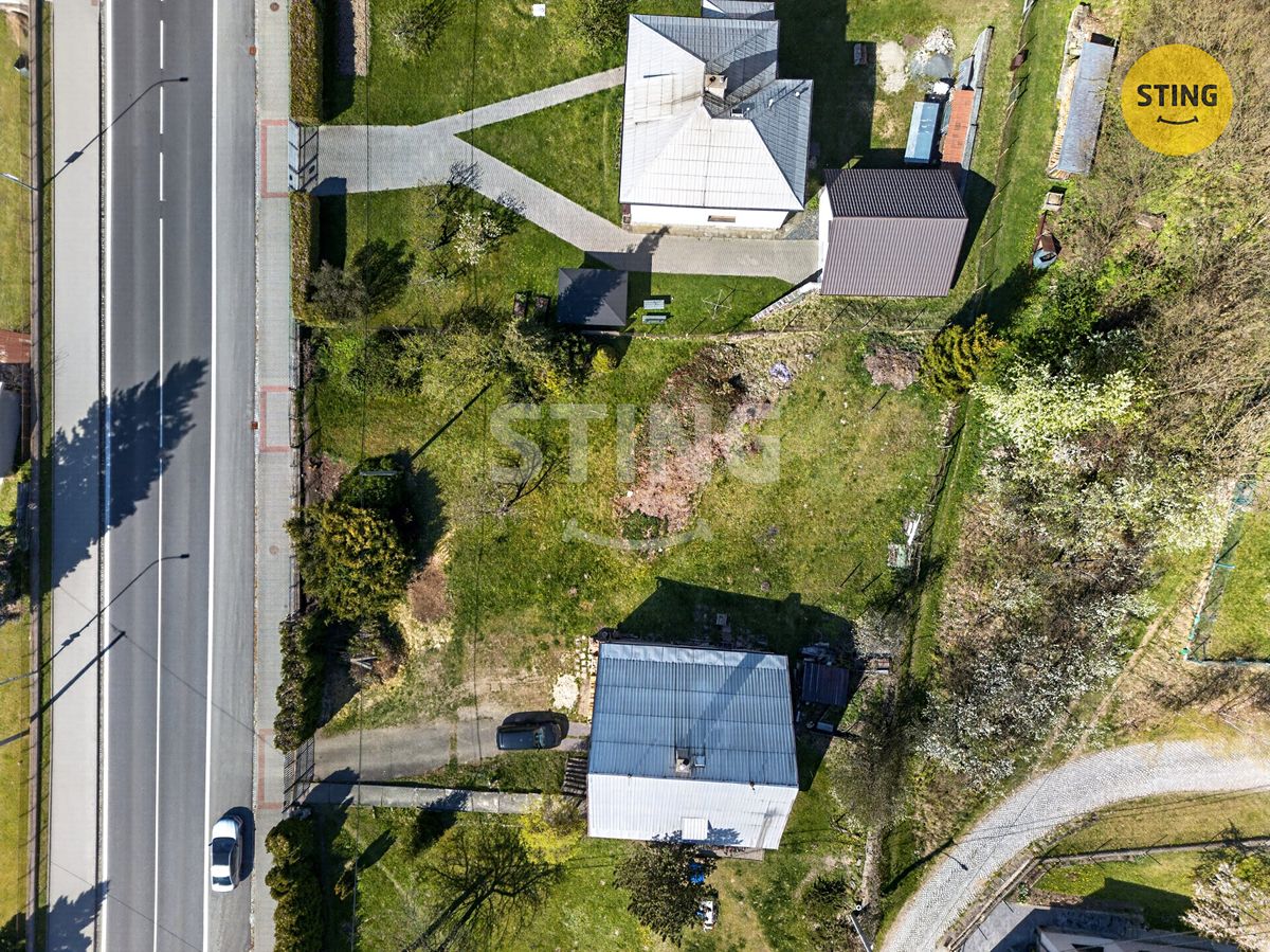 Prodej stavebního pozemku 754 m² – fotografie 3