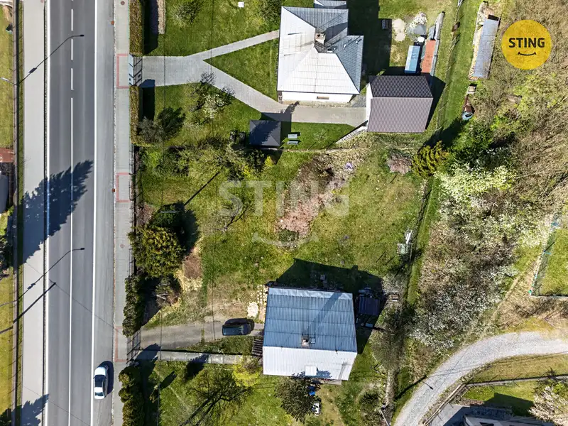 Prodej stavebního pozemku 754 m², Horní Bečva – náhled fotky 3