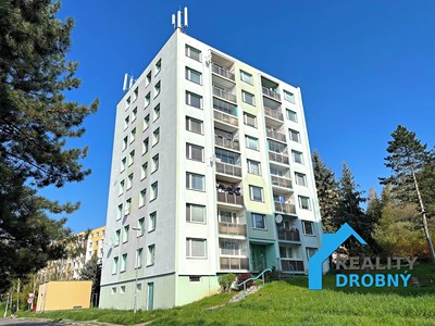 Prodej bytu 2+1 50 m²