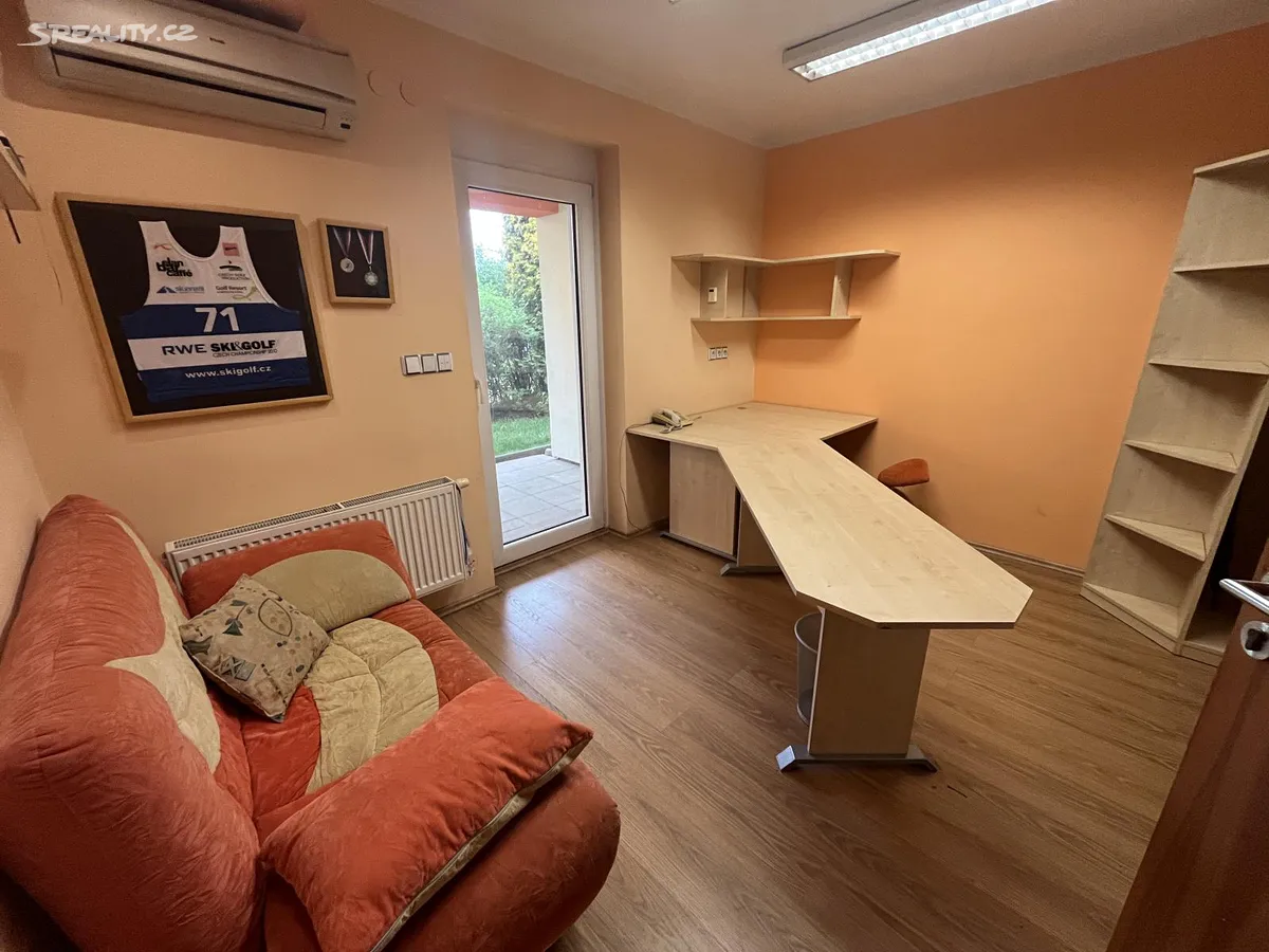 Pronájem kanceláře 10 m² - Widok 4